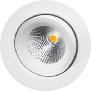 SG Leuchten JUNISTAR DIMTOWARM DALI weiß 6W LED  2000-2800K 901241 – Bild 1