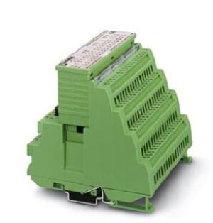 Phoenix Contact Dig.-Ausgabemodul 32 Ausgänge 500mA 2L.-Anschlusst. IBST24BDO32/2 – Bild 1