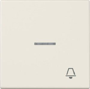 Jung Wippe mit Symbol Klingel LS990KO5K – Bild 1