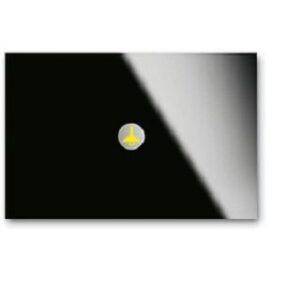 Busch-Jaeger Bedienelement 1-fach schwarz 6340-825-101 – Bild 1