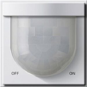 Gira KNX Bewegungsmelder Komfort 2,20m TX_44 Reinweiss 205166 – Bild 1