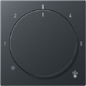 Jung Abdeckung für Thermostat A1749BFANM – Bild 1