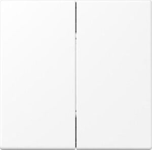 Jung Bluetooth Low Energy Funk Wandsender 2 k BLELS995WWM – Bild 1