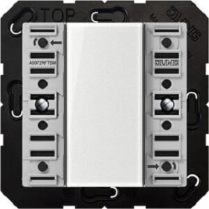 Jung KNX RF Funk-Wandsender-Modul, F50 Serie A A5072RFTSM – Bild 1