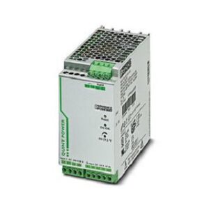 Phoenix Contact Stromversorgung QUINT-PS/3AC/24DC/20/CO – Bild 1