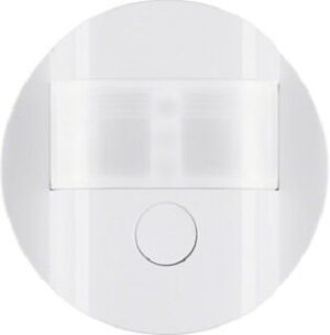 Berker IR Bewegungsmelder polarweiß glänzend 85342239 – Bild 1