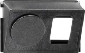 Gira Einsatz AMP 2-fach Einsatz Datenhaube 005300 – Bild 1