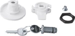 Hager Schliesser für Schrank univers IP44 FZ452N – Bild 1