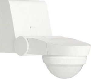 Hager Bewegungsmelder 360° IP55 weiss EE840 – Bild 1