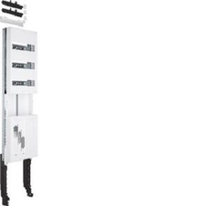 Hager Einbausatz universZ 1-feldig 1200mm ZU43BS – Bild 1