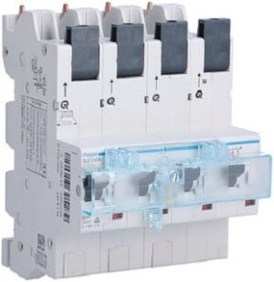 Hager SLS-Schalter Cs 35A für Sammelschiene HTS635C – Bild 1