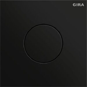 Gira Sprachmodul System 106 schwarz matt 5563925 – Bild 1