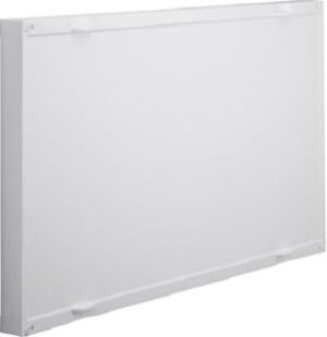 Hager Abdeckung f. Reihenklemme universN H450xB750mm Abd.geschlo. US33A1 – Bild 1