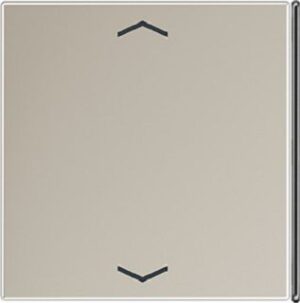 Jung Taste 4-fach Pfeil edelstahl ES2404TSAP23 – Bild 1