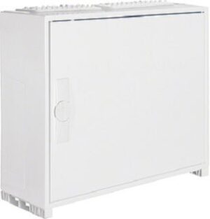 Hager Wandschrank 550x500x205mm univers IP44 leer reinweiß FP32TN2 – Bild 1