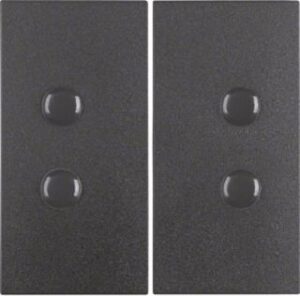 Berker Wippen B.1/B.3/B.7 Glas 15711606 – Bild 1