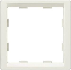Siemens style Zwischenrahmen tws für 55x55mm Geräte 5TG1327 – Bild 1
