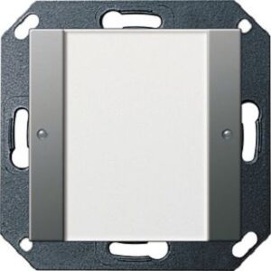 Gira Tastsensor 2 1-fach 24V System 55 Edelstahl pot.frei BSF 2001600 – Bild 1