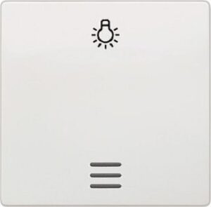 Siemens i-syst Wippe tws mit Fenster u. Symbol 5TG6206 – Bild 1