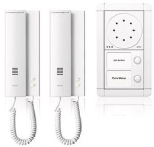 Ritto Audio-Paket 2WE Portier weiss/weiss 1891270 – Bild 1