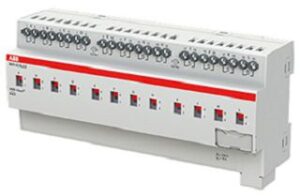 ABB SA/S12.10.2.2 Schaltaktor, 12fach, SA/S12.10.2.2 – Bild 1