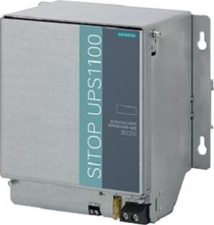 Siemens Batteriemodul SITOP UPS1100 Lith.-Eisenphosphat-Akkus 6EP41330JB000AY0 – Bild 1