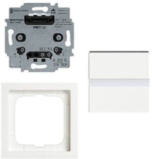 Busch-Jaeger Komfortschalter flex Set 64765UJ-84 – Bild 1