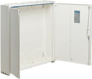 Hager Feldverteiler 800x800x161mm univers IP44 FWB53D – Bild 1