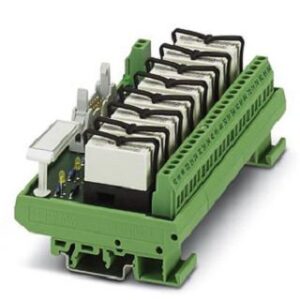 Phoenix Contact Ausgabemodul VARIOFACE 24V DC 1 Wechsler UMK-8RM/KSR-G24/21/PLC – Bild 1