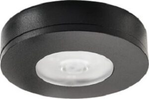 SG Leuchten LEDSTAR schwarz 2,4W LED 2700K 24V 970064 – Bild 1