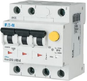 Eaton (Moeller) FI/LS Kombination 32A 30mA FRBMM-C32/3/003-A – Bild 1