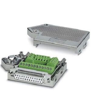 Phoenix Contact SUB-D-Stecker 25pol. SUBCON eine Kabelzuführung SUBCON25/F-SH – Bild 1