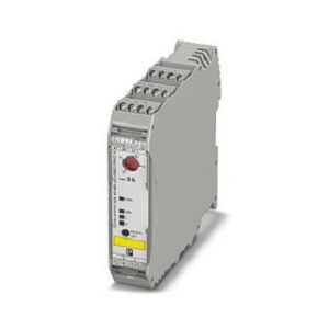 Phoenix Contact Starter 9A Ausgang einst.Überlastabschalt. ELRH5-IES-SC-24DC/500AC-9 – Bild 1