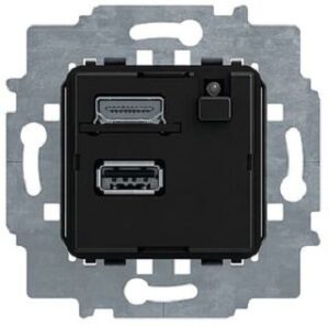 Busch-Jaeger Multi Media Connector UP 8231U – Bild 1