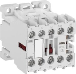 ABB MC2A310AT6 Kleinschütz 3S Hilfs 1S 220-230V 50/60Hz MC2A310AT6 – Bild 1