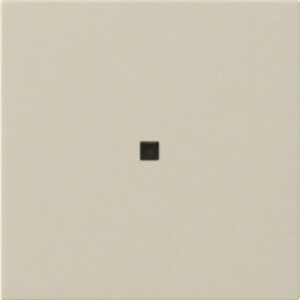 Gira S3000 Bedienaufsatz BT System 55 Cremeweiß 536801 – Bild 1