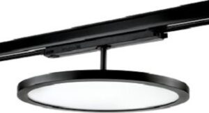SG Leuchten SENSE 320 3-T schwarz 4000K 212387 – Bild 1