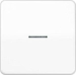 Jung KNX RF Taster 1fach KNX RF Taster 1fach CD10911STRFWW – Bild 1