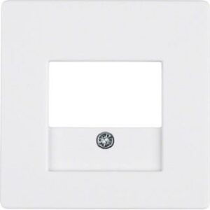 Berker Zentralstück für TAE-Steckdose 10336089 – Bild 1