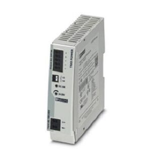 Phoenix Contact Stromversorgung 100-240VAC 110-250VDC 24VDC 10A TRIO-PS-2G/1AC/24DC/10 – Bild 1