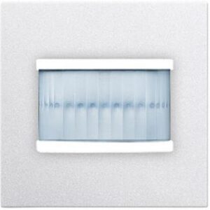 Busch-Jaeger BW 180 UP Sensor Standard Select alusilber 6122/10-83 – Bild 1