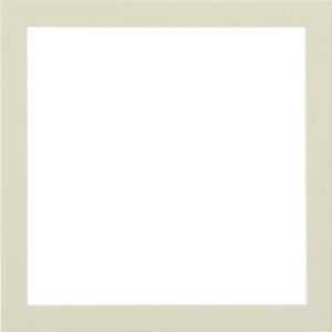 Hager Abdeckung Radio kallysto creme WYA531 – Bild 1