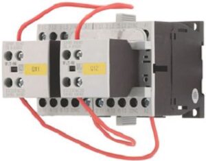 Eaton (Moeller) Wendeschütz 5,5kW/400V,AC DIULM12/21(230V50HZ) – Bild 1