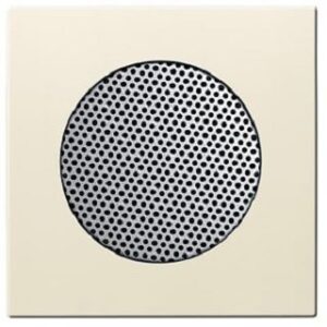 Busch-Jaeger Zentralscheibe carat für LSP-Einsatz 8223U savanne 8253-82 – Bild 1