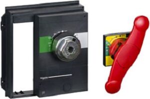 Schneider Electric Drehantrieb rot/gelb 33879 – Bild 1