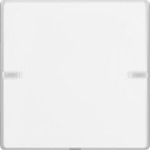 Berker Tastsensor 1-fach Komfort mit Beschriftungsfeld 80141321 – Bild 1