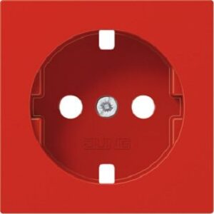 Jung Zentralplatte SCHUKO A1520BFPLRT – Bild 1