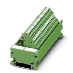 Phoenix Contact Modul D-S.37p. VARIO.-COMPACT-LINE m.Buchsenleiste UM45-D37SUB/B/ZFKDS – Bild 1