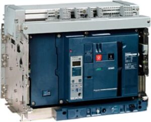 Schneider Electric Leistungsschalter 4000A 4-p. 65kA/415VAC Grundgerät Fest 48097 – Bild 1