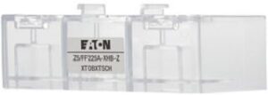 Eaton (Moeller) Klemmenabdeckung Z5 Direktanbau Z5/FF225A-XHB-Z – Bild 1